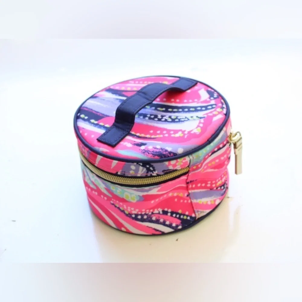 Lilly Pulitzer cosmetics bag